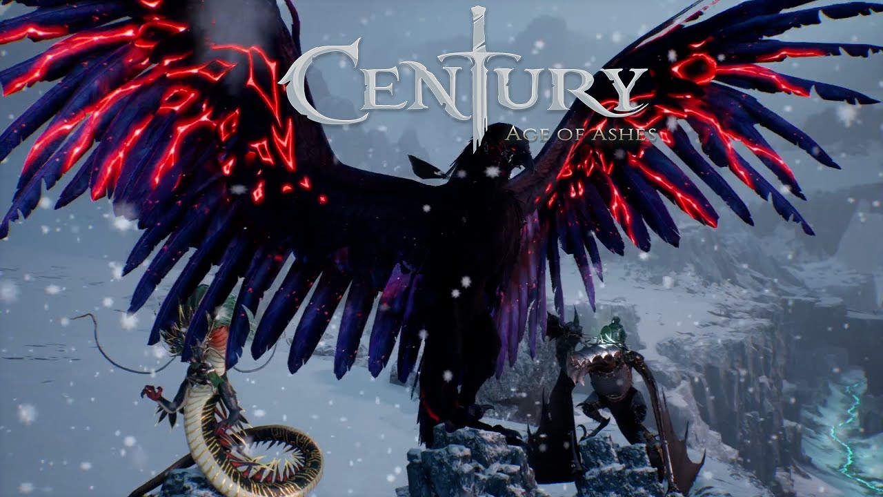 Century: Age of Ashes | Крылья восстания
