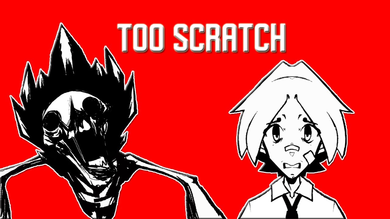 Too Scratch But Hikari And NMI sing it (FnF Too Scratch Cover)