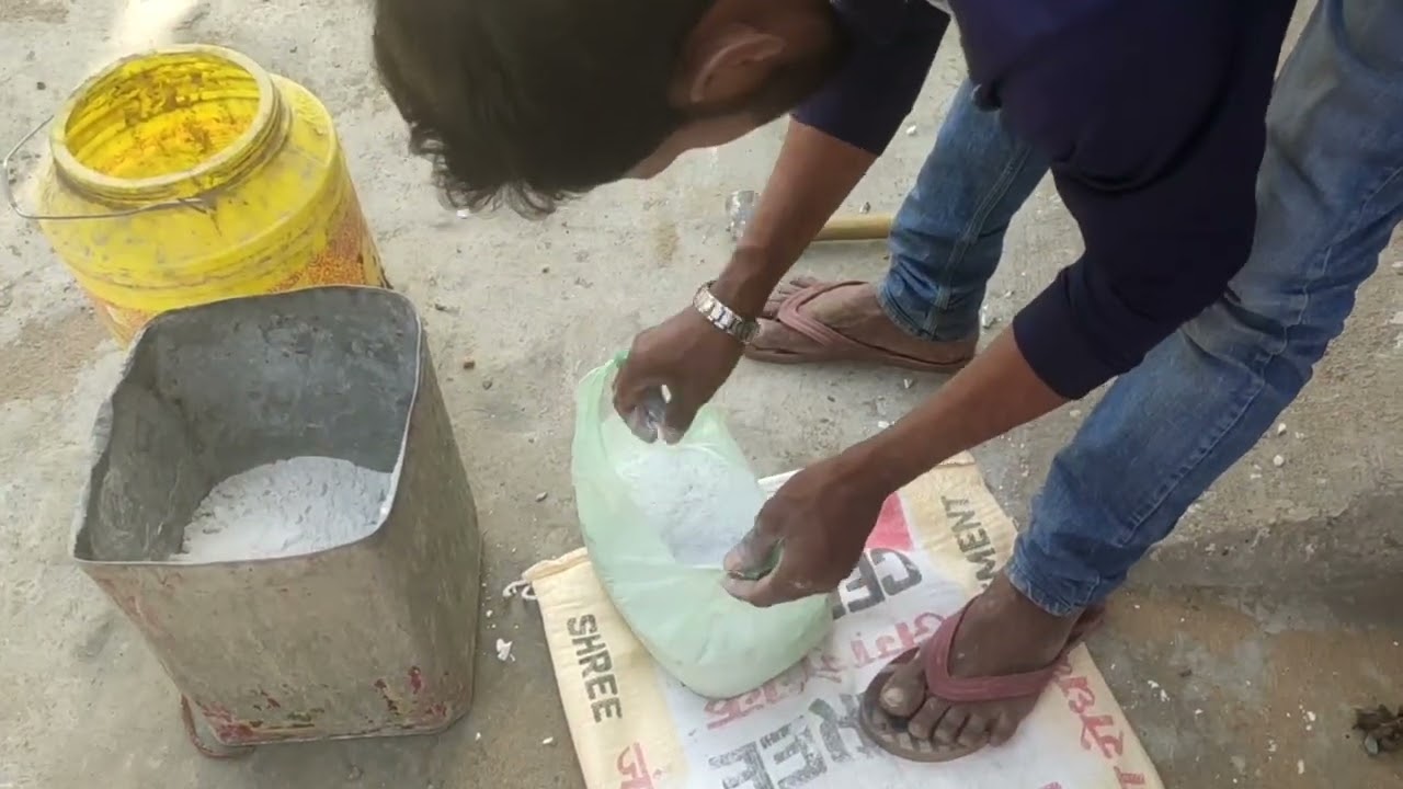 septic tank | टंकी का पानी लीकेज बंद करने के लिए उपाय | safety tanki leakage band, kaise karan