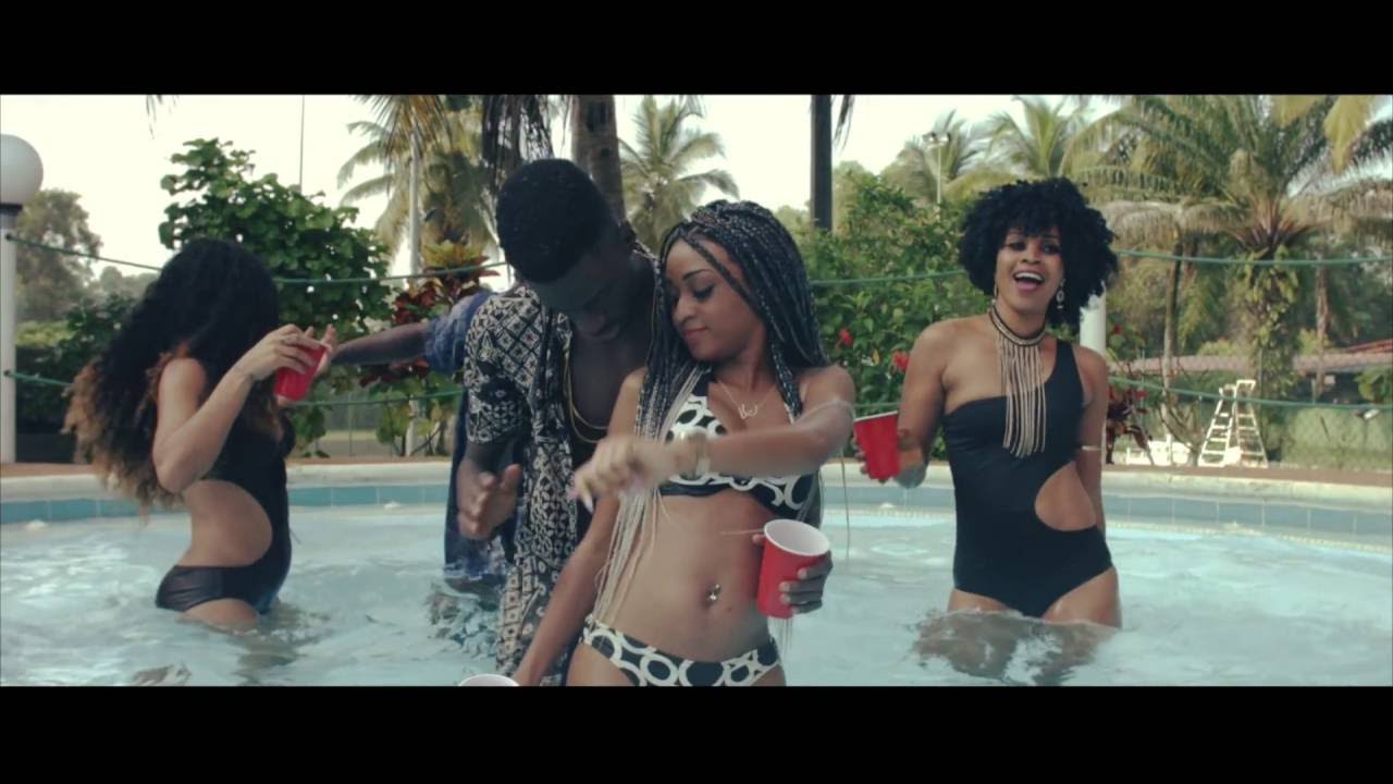 Suspect 95 -  Enfant De Boss C'est Boss (Clip Officiel)