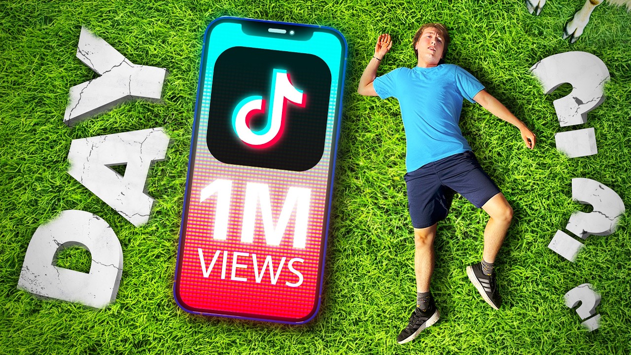 I Posted on TikTok Every Day Until I Went Viral