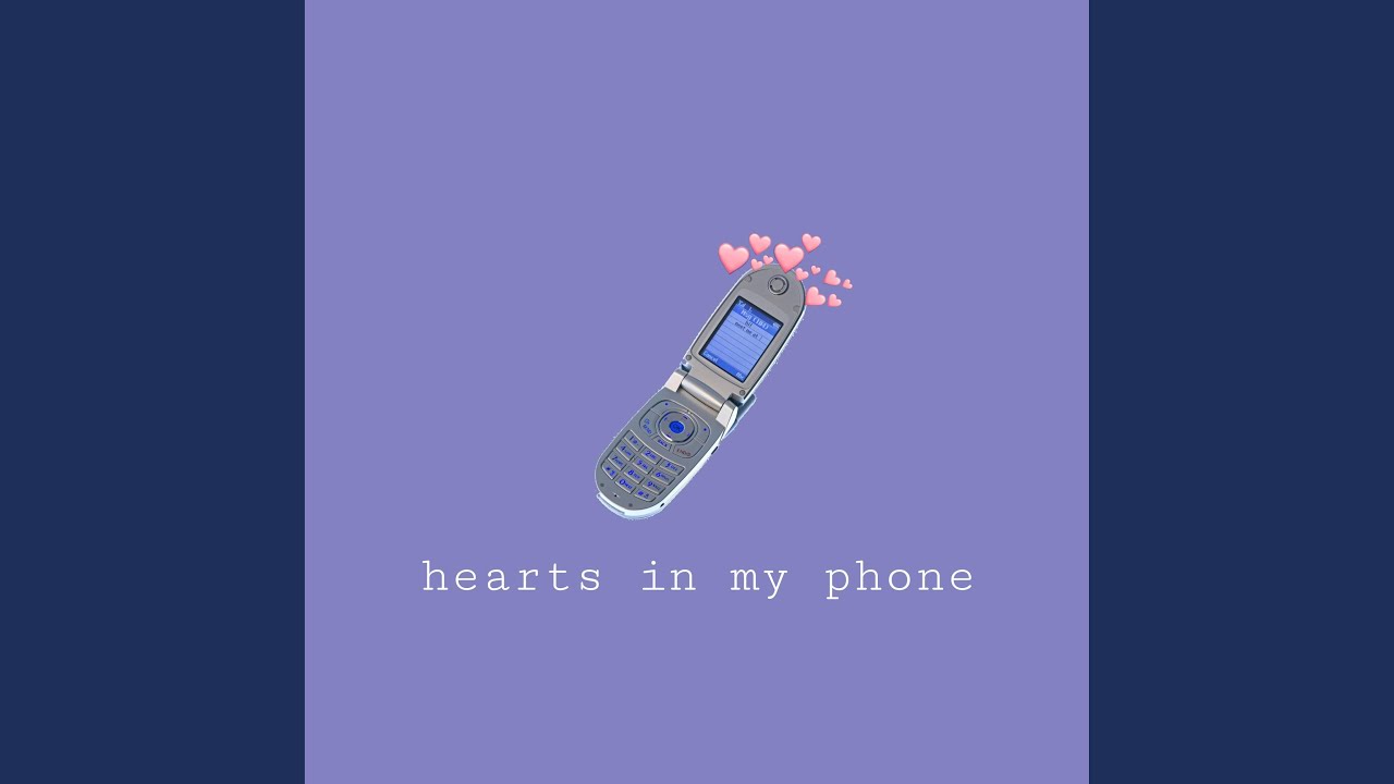 hearts in my phone