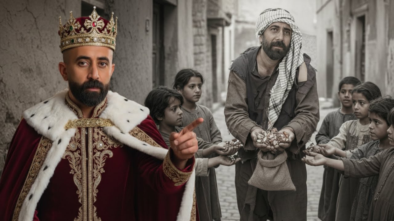 كيف يصبح الفقير ملكاً -  قصة حقيقيه 😱