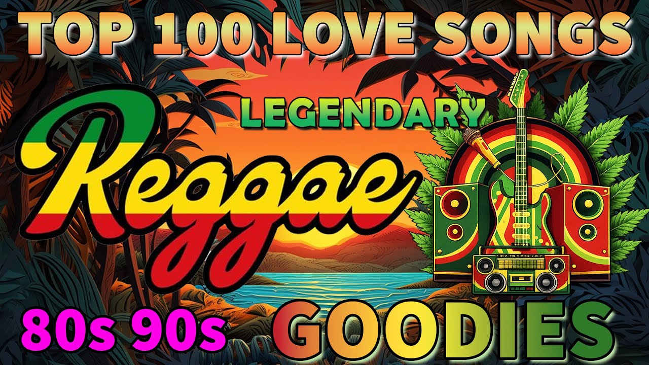 RELAXING REGGAE MUSIC MIX 2026 🌴 NEW REGGAE LOVE SONGS 🎶 BEST REGGAE HITS 2026