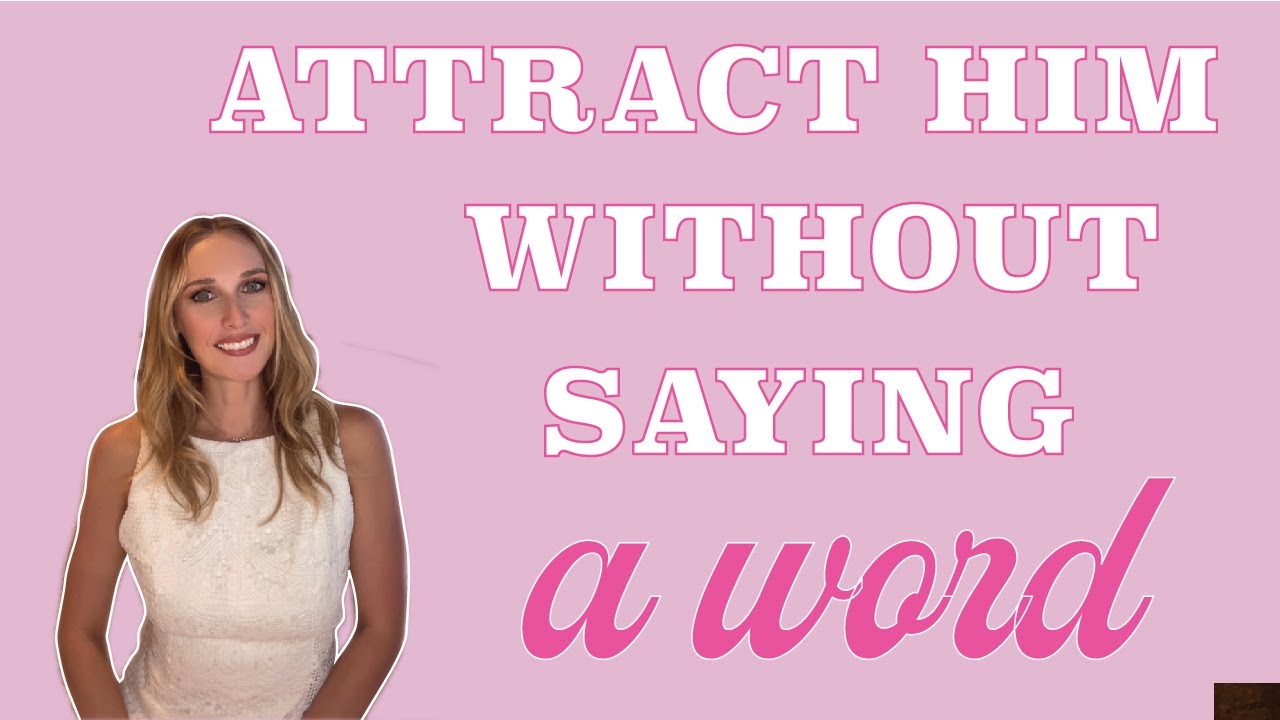 Feminine Energy in Dating: How to Attract Without Chasing (Full Masterclass)