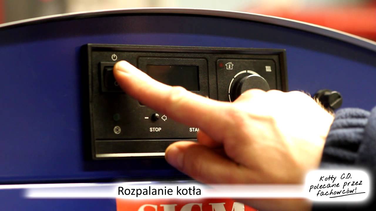 Kocioł piec zgazowujący na Holzgas 5 klasy emisji , działanie -regulacja - proces zgazowania