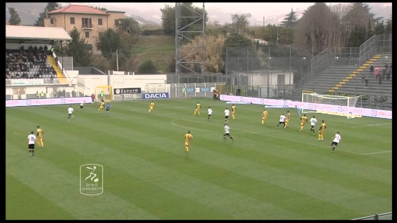 Serie B EUROBET: Spezia - Juve Stabia 1-1