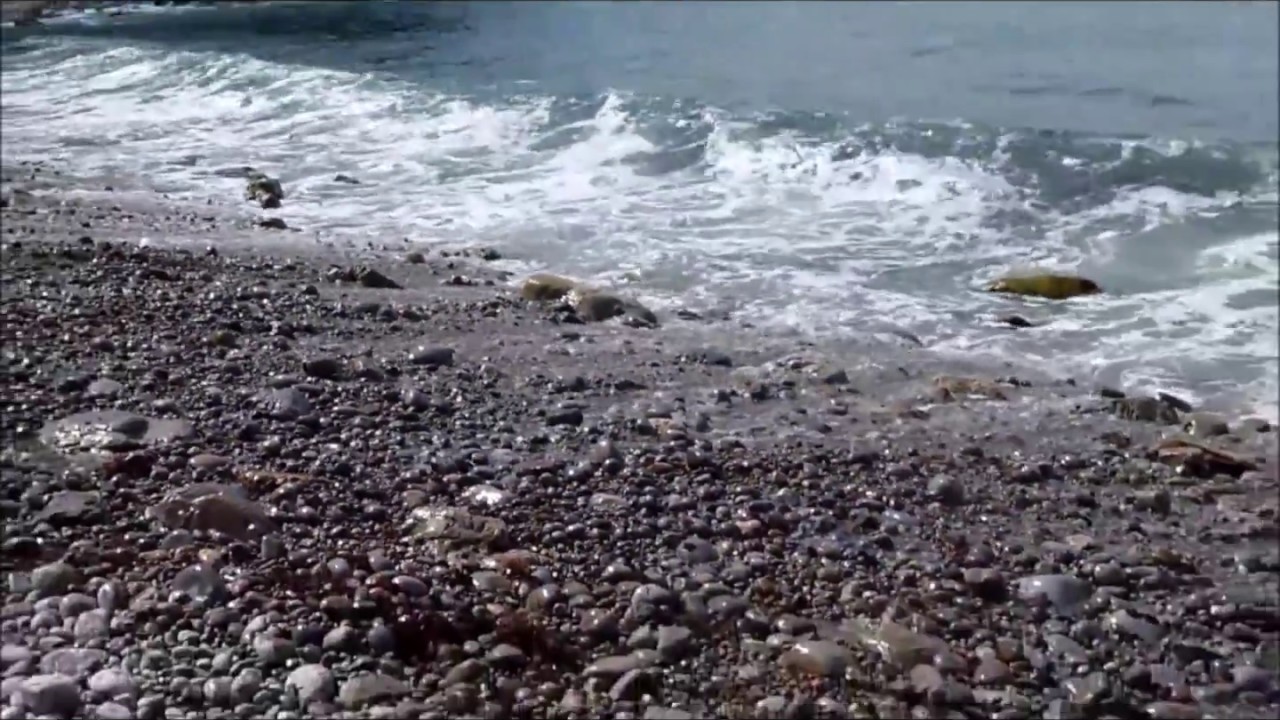 Los Sonidos de la Playa del Silencio. Castañeras (Cudillero)
