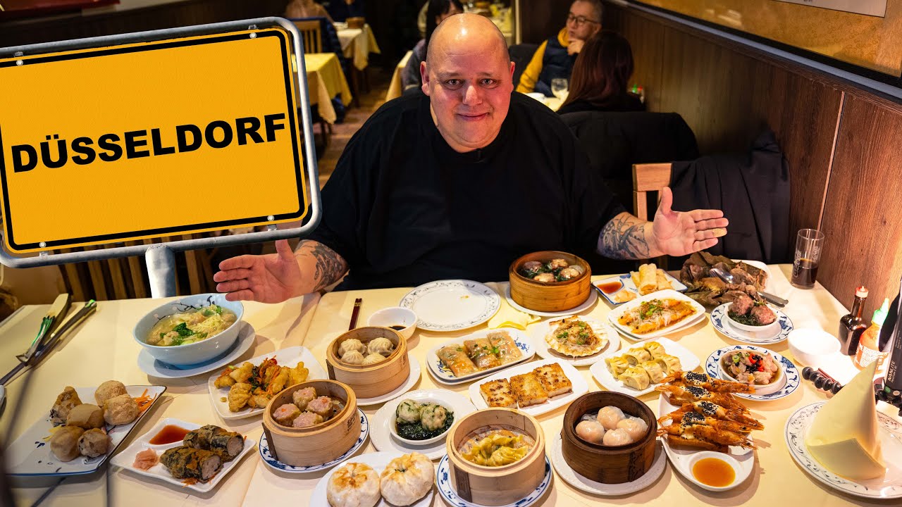 Dieses ASIATISCHE Restaurant solltest du unbedingt kennen! 🍜🤯😍