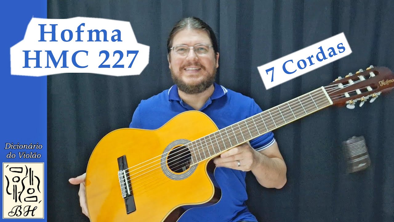 ✅ Comprei um Violão 7 Cordas na Black Friday, VALEU A PENA?