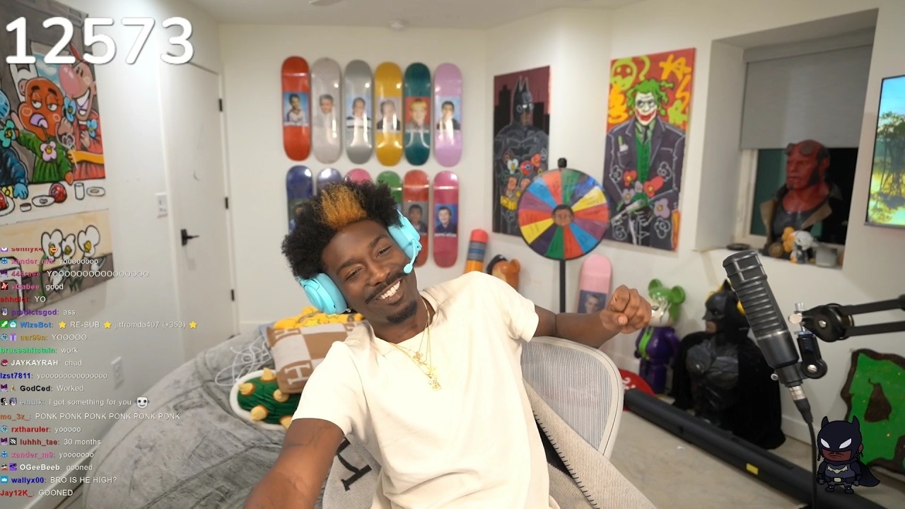 BruceDropEmOff Full Vod II HAVE SOMETHING TO SHOW YALL 👀