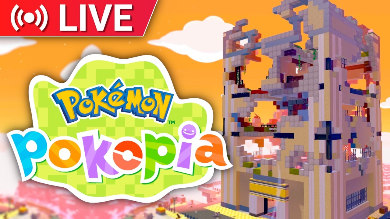 Weiter in Glitzerwolkia ✨ | Pokémon Pokopia - Part 10