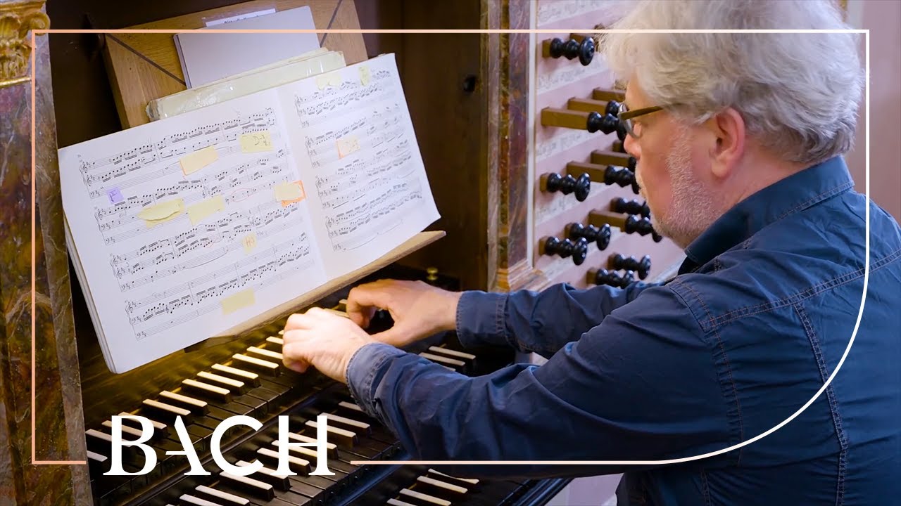 Bach - Ein feste Burg ist unser Gott BWV 720 - Jellema | Netherlands Bach Society