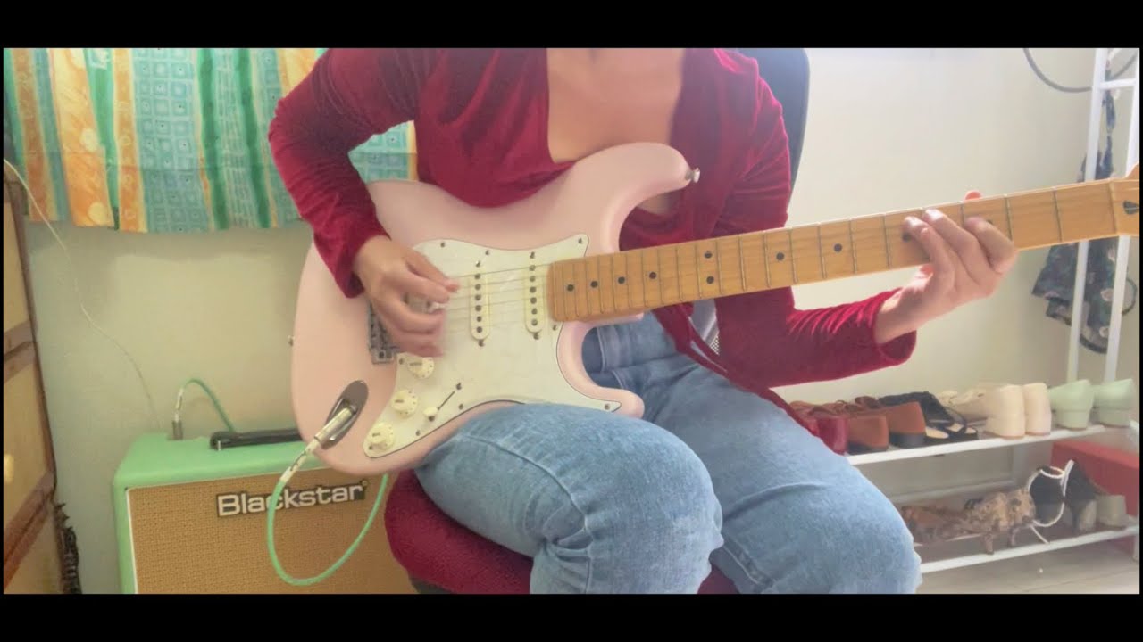 You Never Can Tell - Chuck Berry Guitar Cover