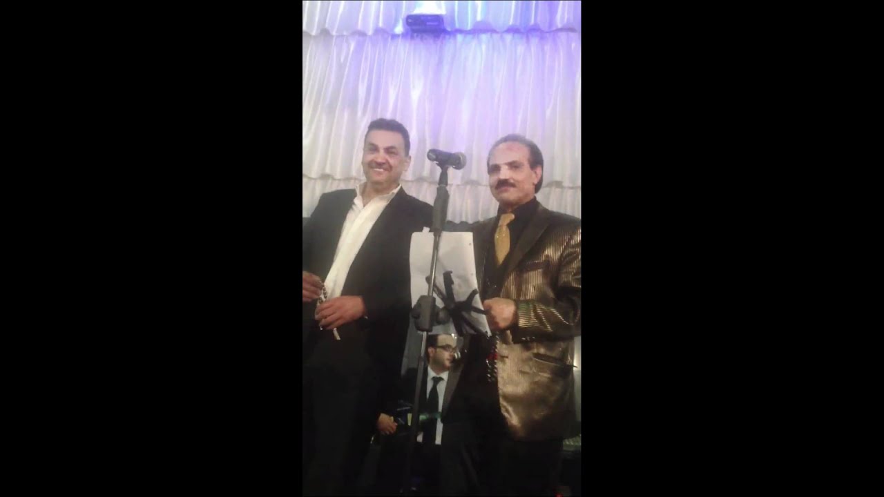 Raschid Moussa,,Semmo Hochzeit Neu Neu  16.05.2012