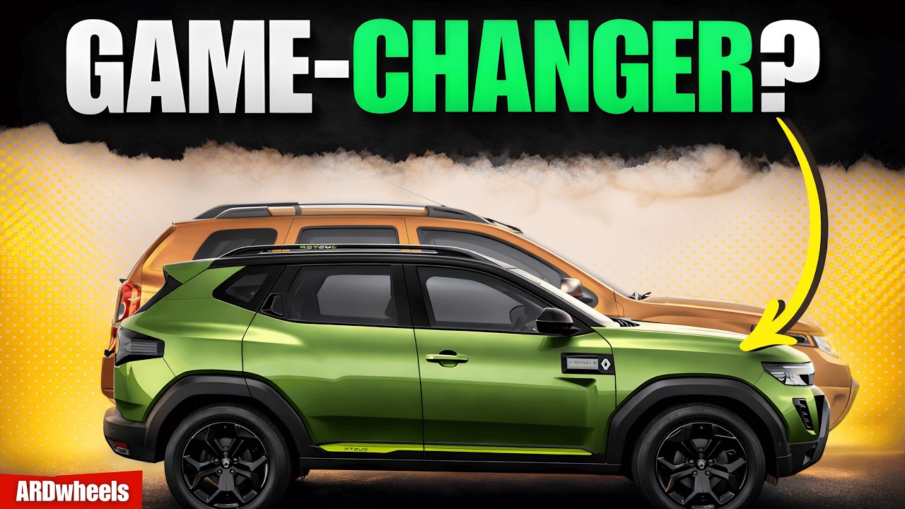 Can Duster Revive Renault in India - क्या बाकी से बेहतर हैं?