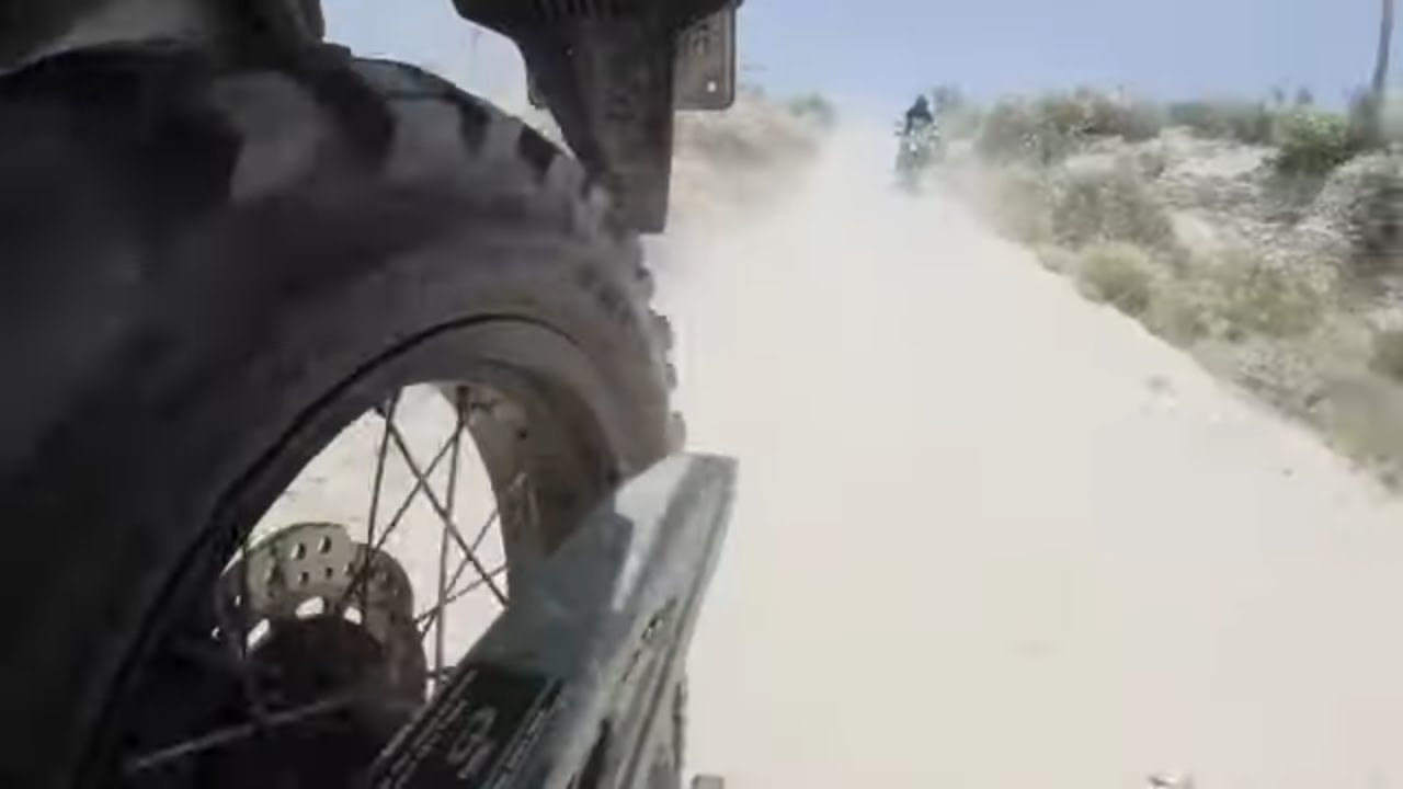 Put to the Test!  Pirelli Scorpion Rally Tire - Dual Sport | Adventure ChapMoto
