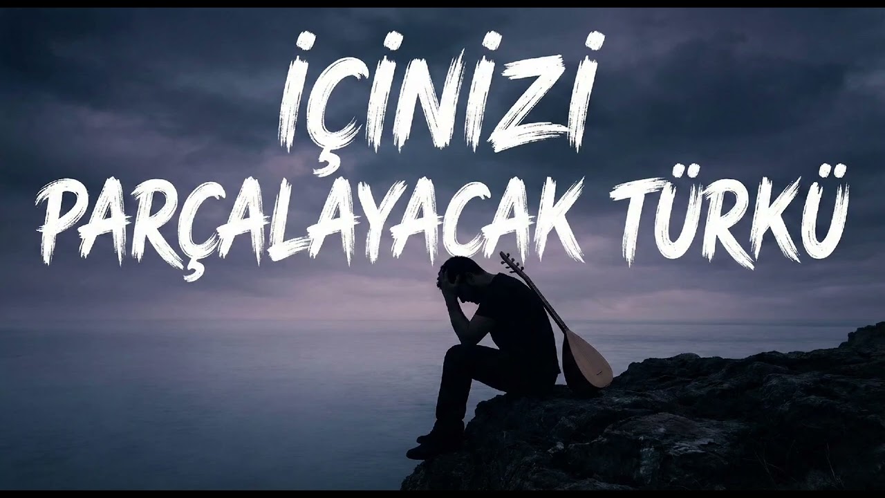 Damar Türkü : "Fazla Naza Aşık Gönül Tez Yorulur" (Hüzünlü Türkü)