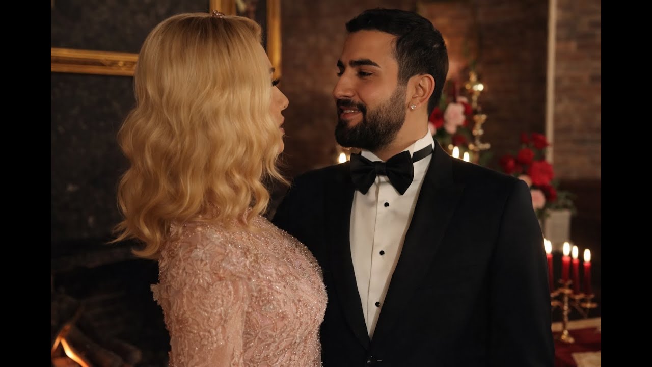 SEDA  SAYAN , ÇAĞLAR  ÖKTEN  ÖZEL  KLİP ,   BİR  SEZEN  AKSU  ŞARKISI  İLK  KEZ  VE SADECE  BURADA