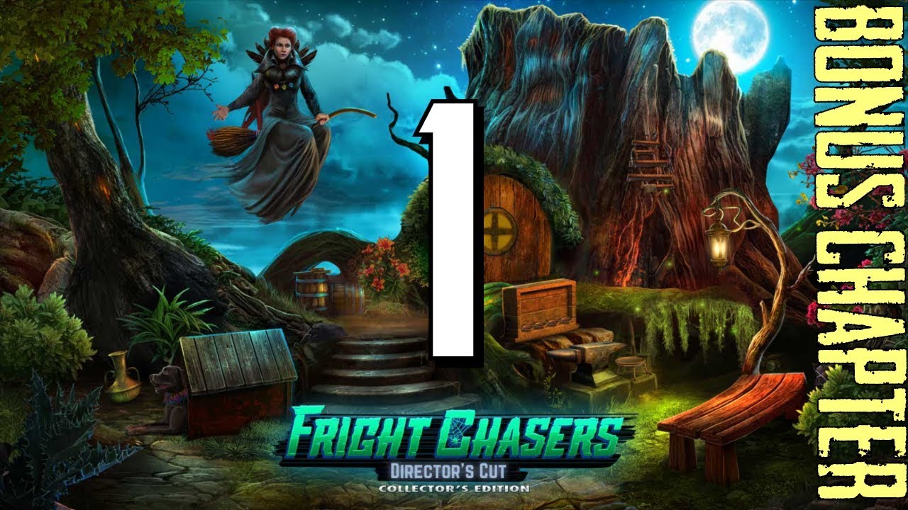 Let's Play - Fright Chasers 3 - Director's Cut - Bonus Part 1