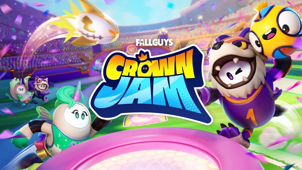 Fortnite Part 16: Crown Jam