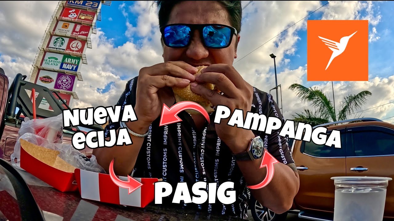 Magkano Kinita Ko Sa Long Distance Na Byahe? | Buhay Lalamove Sedan 200KG