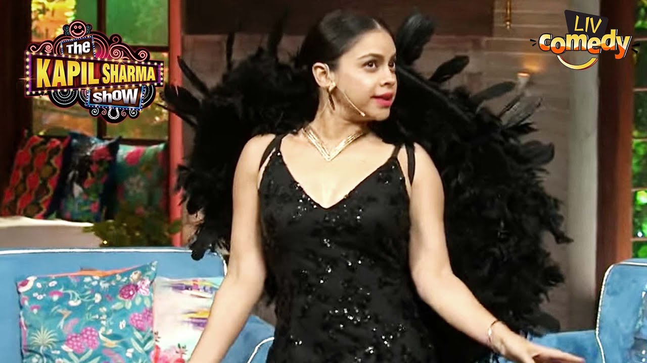 'Sabyakhachi' Drees पहनकर Show पर आई Sumona | The Kapil Sharma Show | Kapil Aur Sumona Ki Nok Jhok