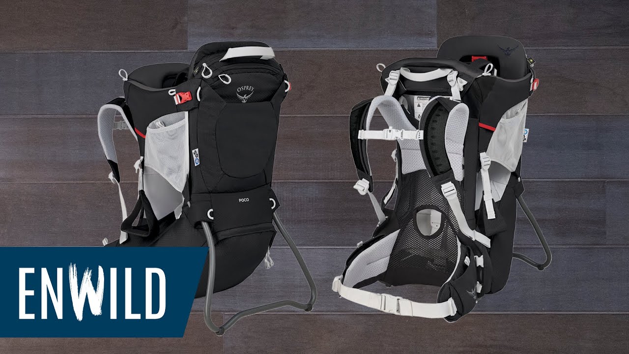 Osprey Poco Child Carrier