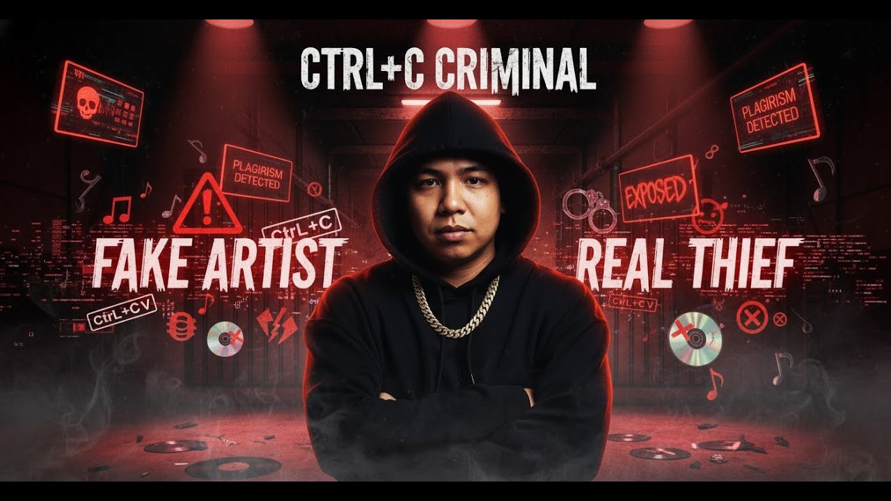 CTRL+C CRIMINAL - Official Audio :By Vreakseth Flowz