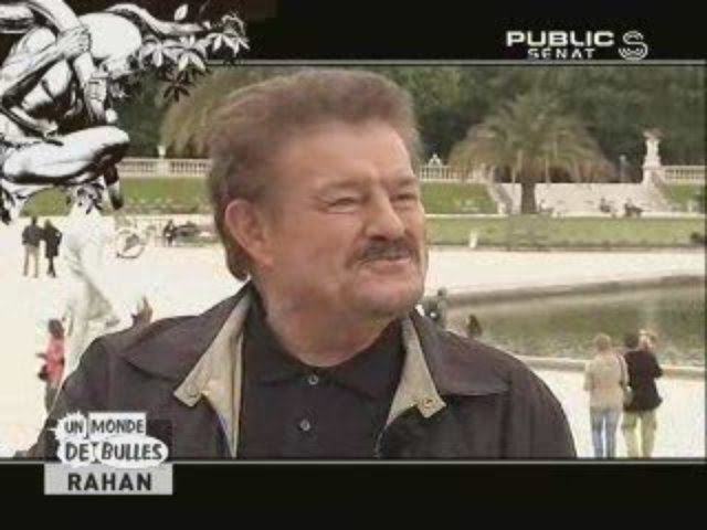 Spéciale Rahan - Un monde de bulles (26/12/2008)