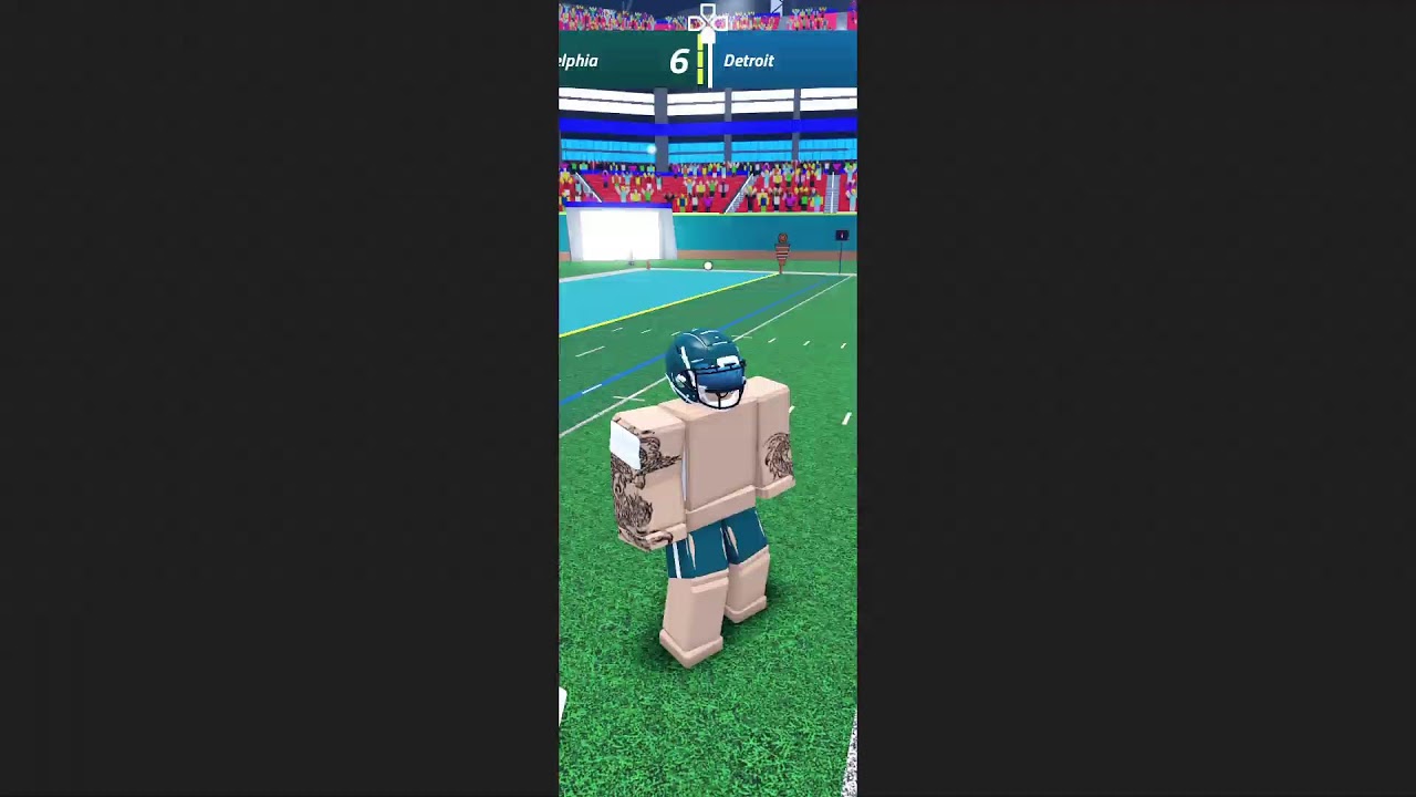 Infinite football