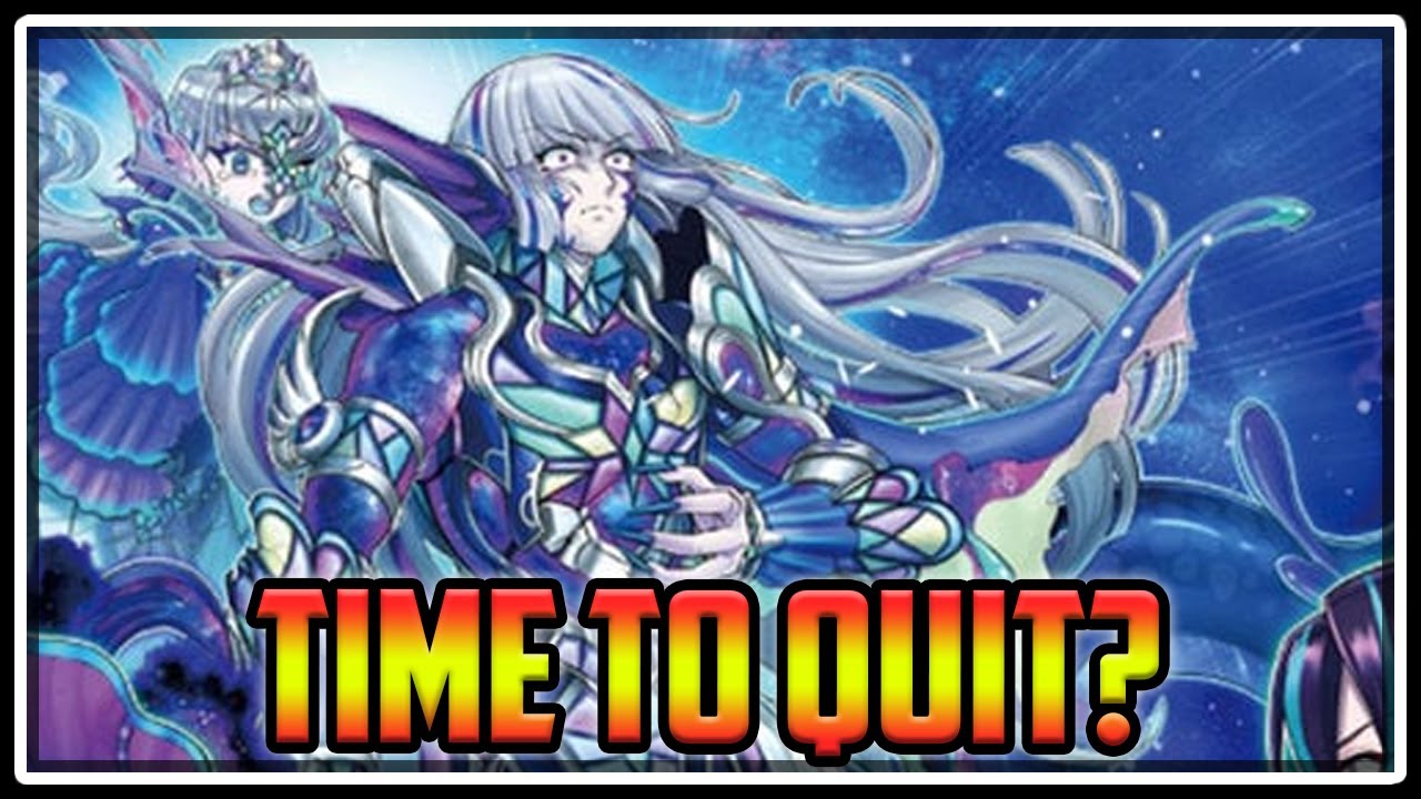 Are You Quitting Master Duel Because of This Deck? Tearlaments Too Much? [Yu-Gi-Oh! Master Duel]
