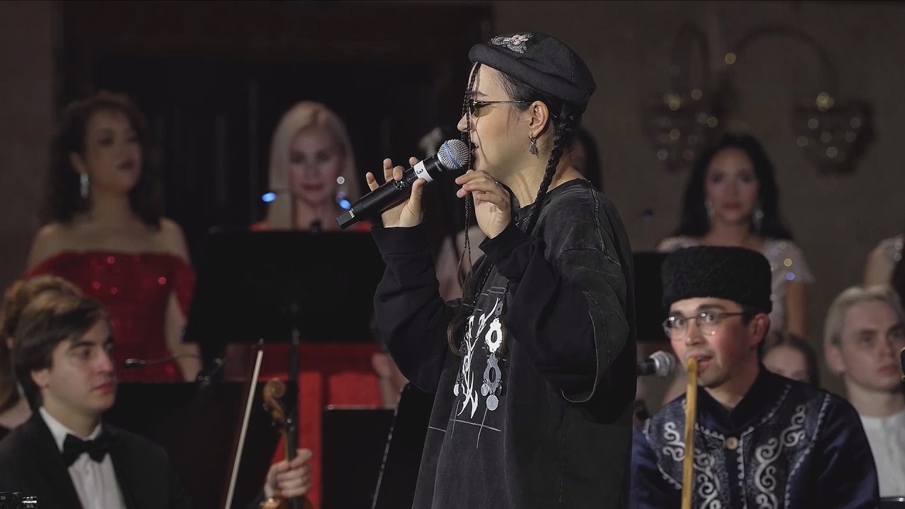 Дышать — Тыпырдатып (Live) | Камерный хор РТ & Оркестр ЦСМ им. Губайдуллиной