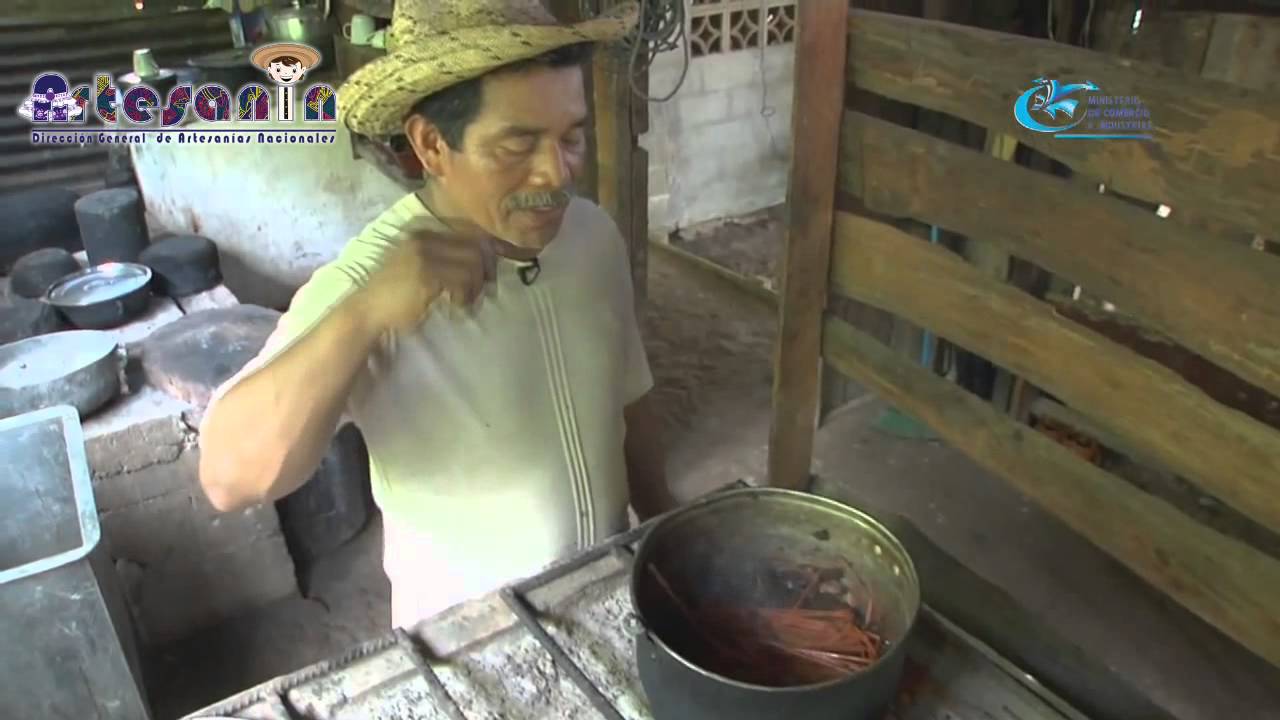 Sombrero Pintado Panameño