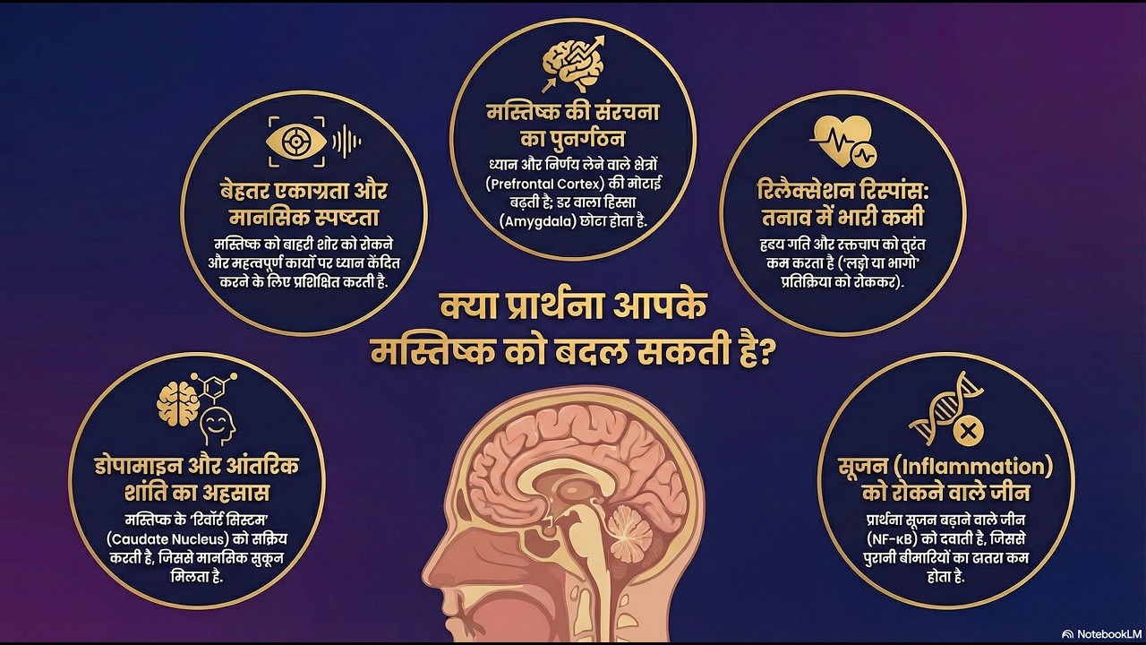 विश्वास का विज्ञान : अच्छी सेहत के लिए प्रार्थना कैसे करे?