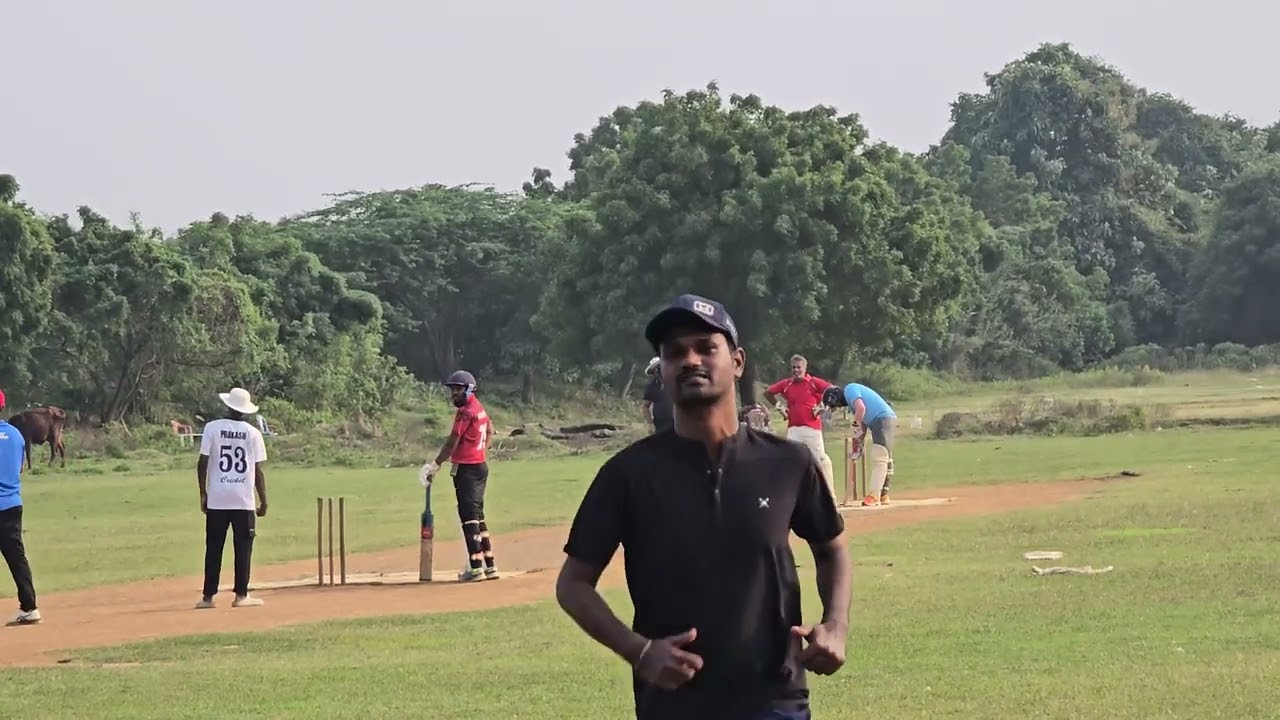 Warfront batting full video, Dec 27,2025 at KCG Mannivakkam
