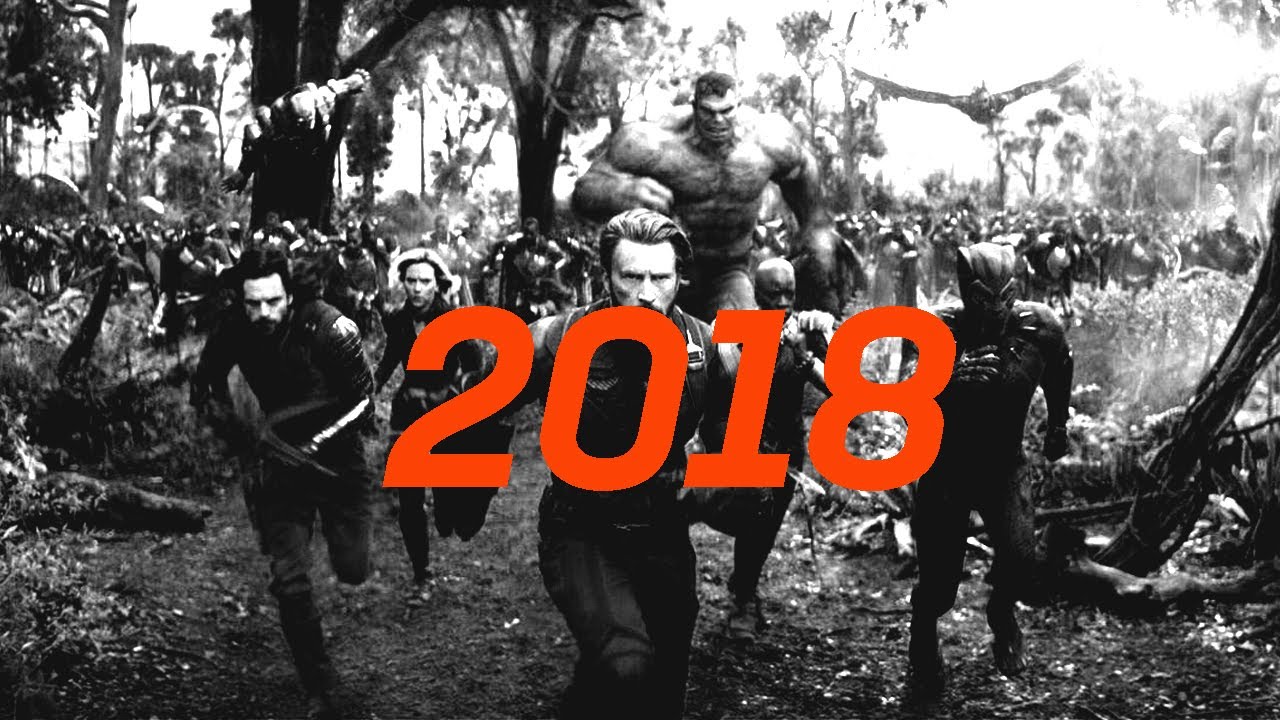 2018 Movie Tribute