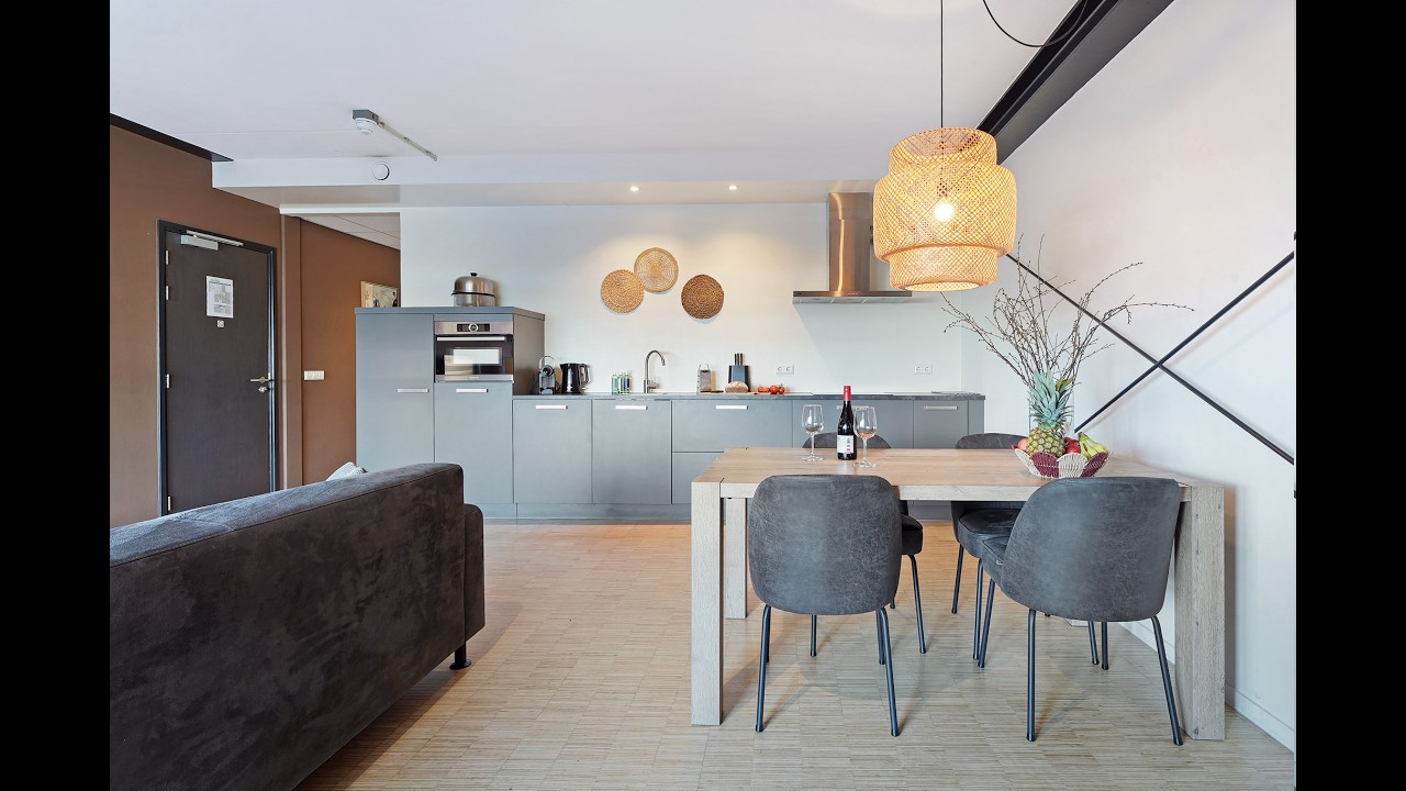 Dock Hotel - Kaai