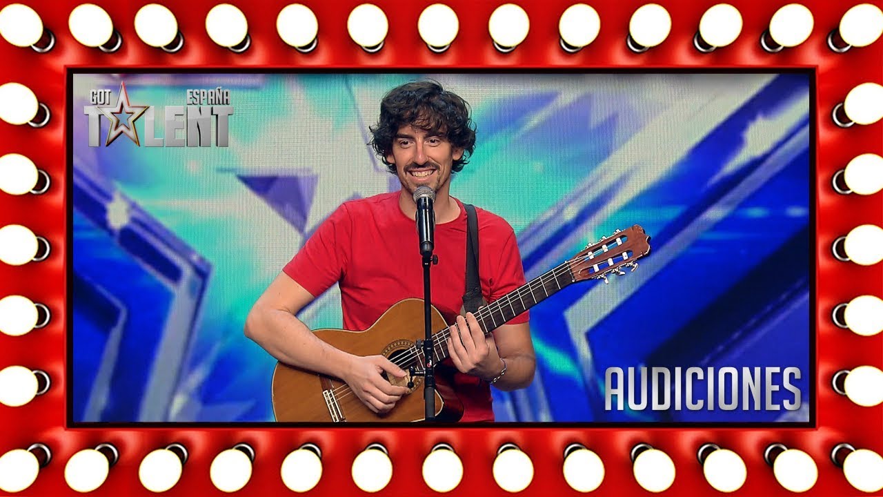 Laura Escanes y Risto Mejide lloran con sus votos en canci&oacute;n | Audiciones 6 | Got Talent Espa&ntilde;a 2018