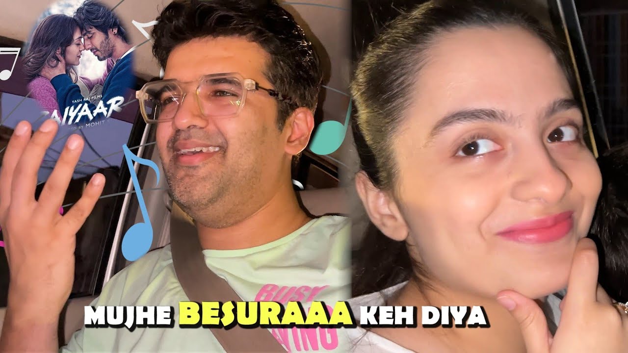 Wife Ne Meri Singing Ka Mazak Udaya 😐 | Daily Baarishon Se Tabahi Agayi Roads Per