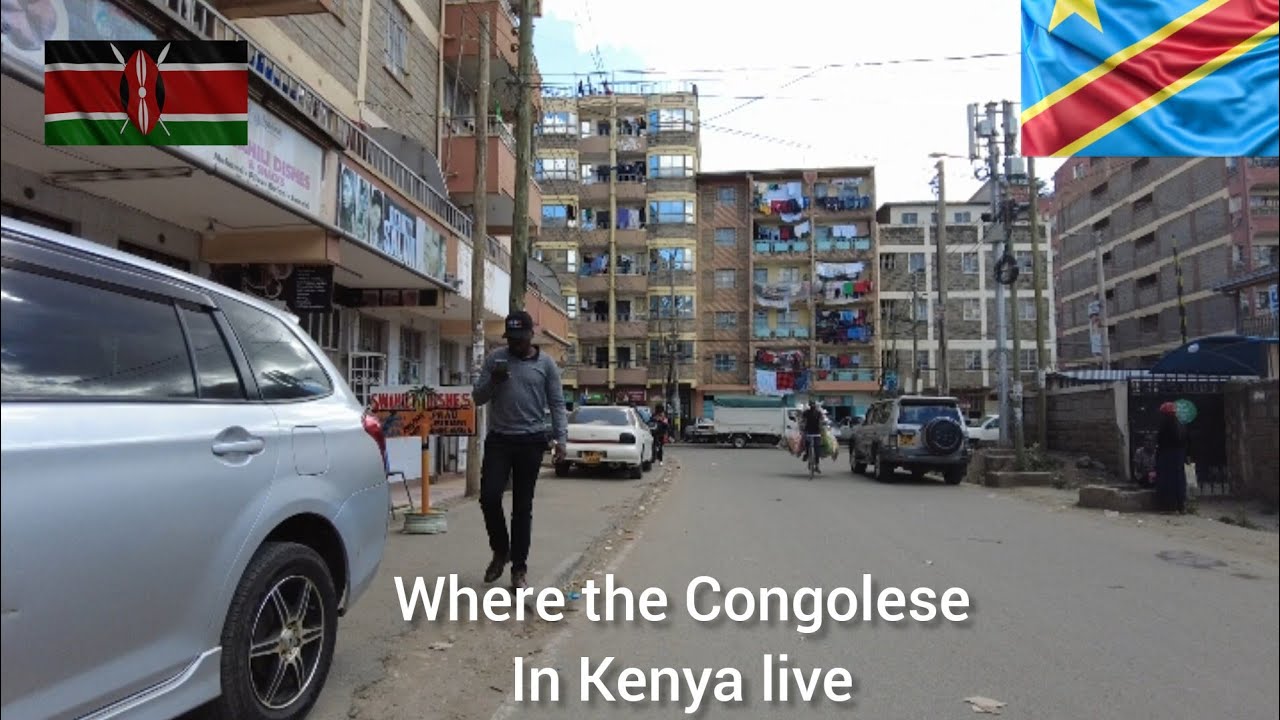 Donholm in Nairobi Kenya