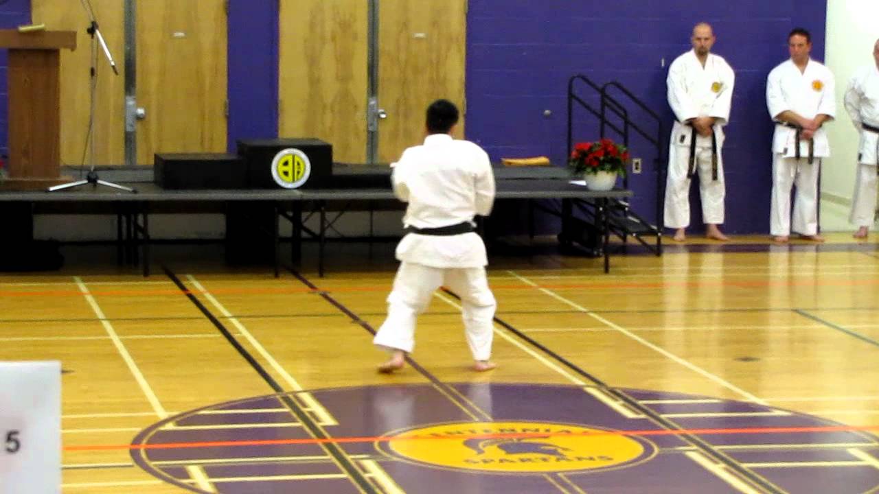 Karate Seipai , Akihiro Yagi