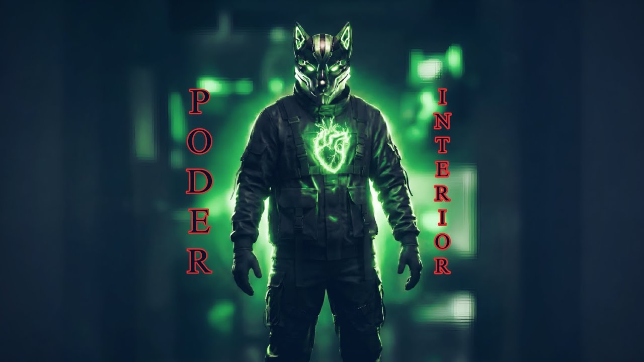 Poder interior-Dj Green Wolf (Oficial Video-Original Mix)