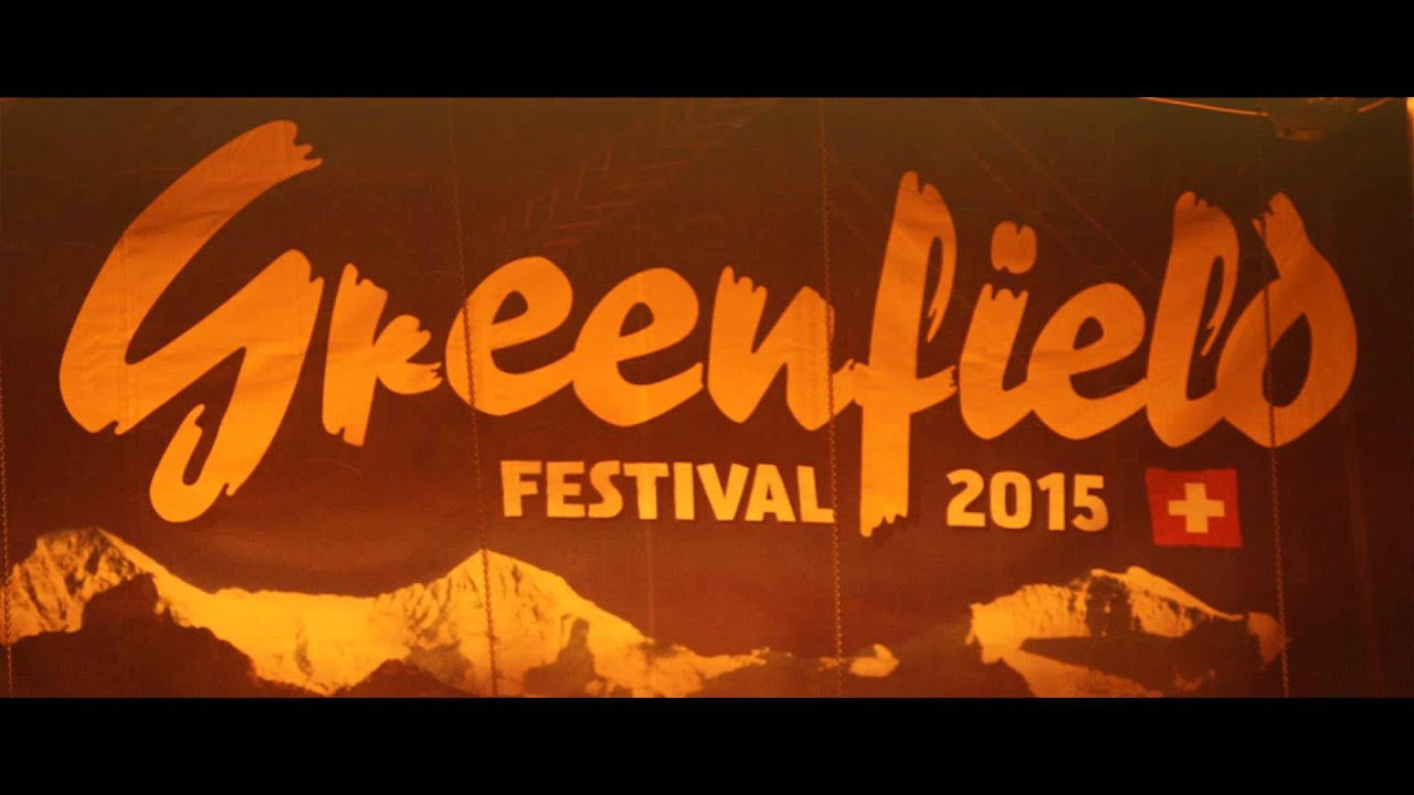 Das war das Greenfield Festival 2015