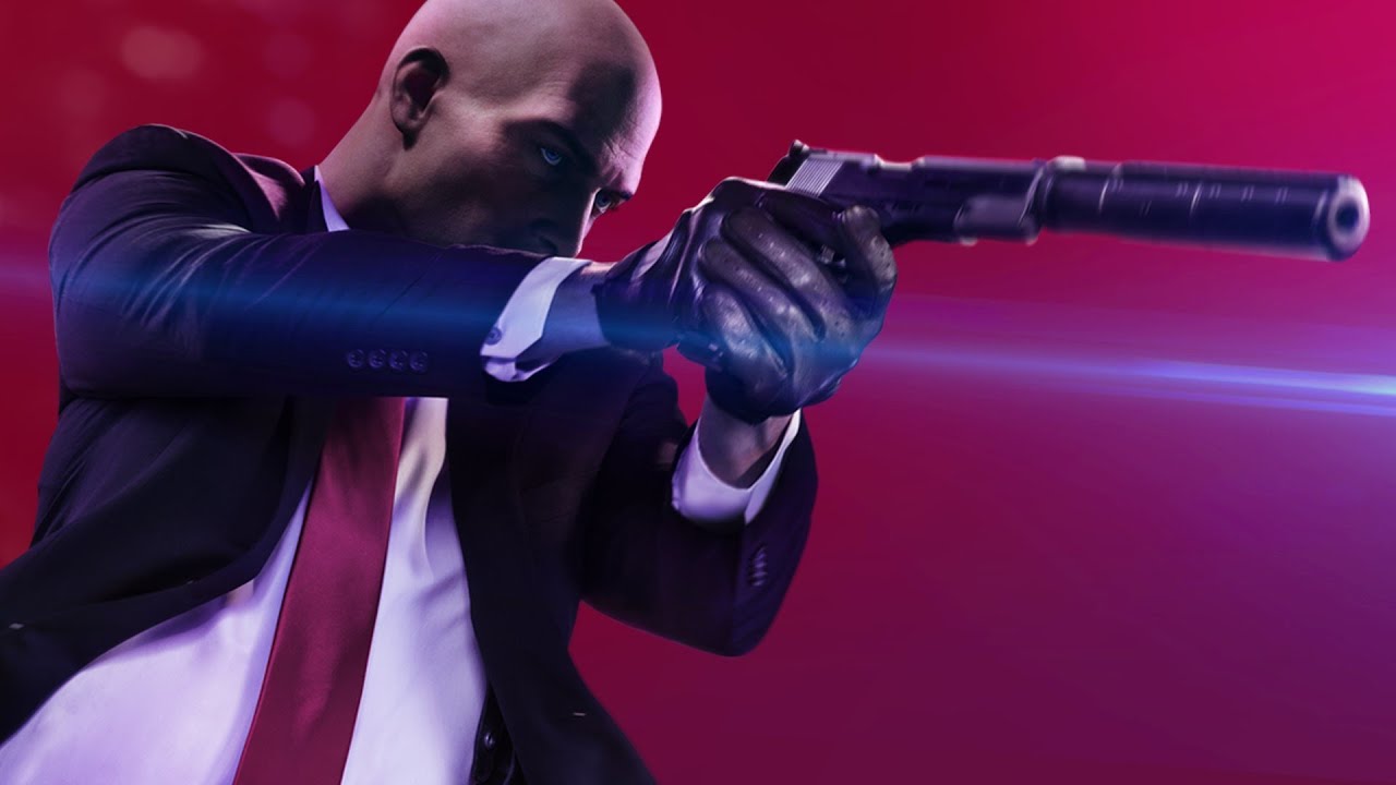Hitman Part 1 - නිහඩ ඝාතකයා