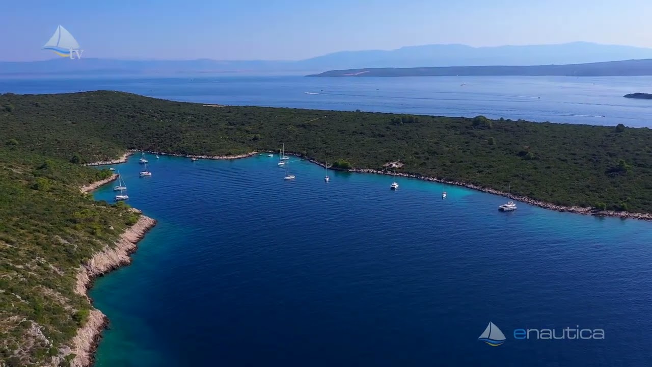 Zavliv Livka na otoku Šolta