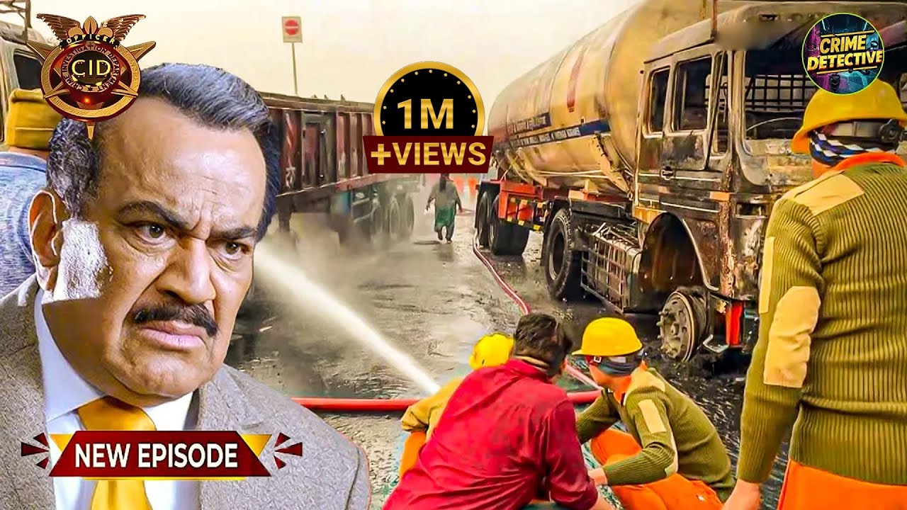 Jaipur Highway गैस ब्लास्ट की जांच करने पहुंची Team CID |CID Returns| Full Episode | Tv Show #jaipur