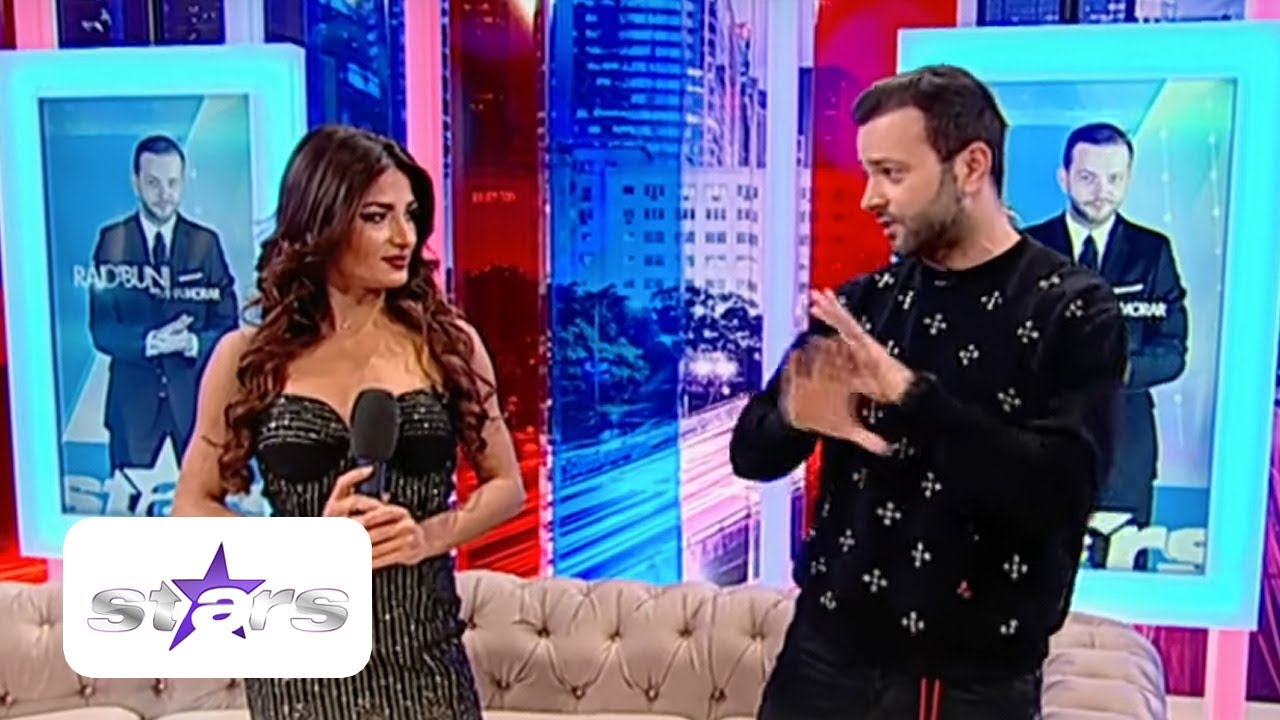 Mihai Morar, pe tocuri la Răi Da Buni! A făcut schimb de încălțăminte cu Elena Marin