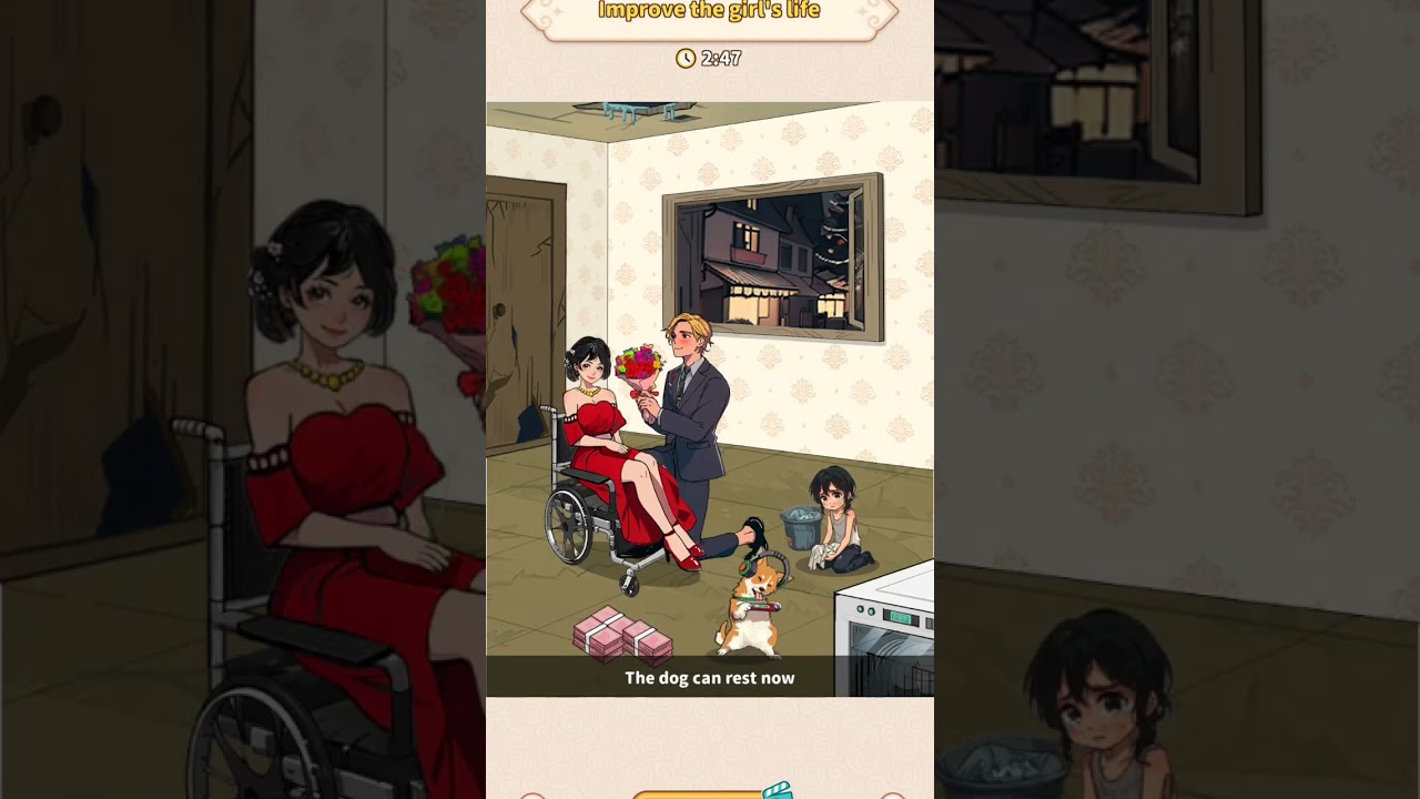 Brain Puzzle  : Tricky Quest  : Broken House