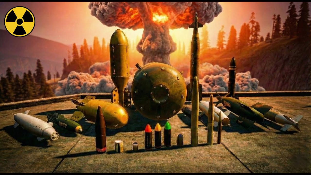 This Bomb Was a Mistake… Nuclear Explosion in Garry’s Mod